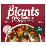 Plants Spicy Harissa & Chickpea Stew Frozen Vegetarian Meal 300g