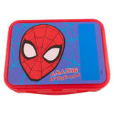 Spiderman Polar Gear Bento Lunch Box