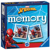 Marvel Spider-Man Mini Memory Card Game