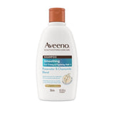 Aveeno Smoothing Shampoo for Frizzy Hair 300ml - British product
