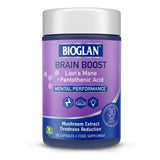 Bioglan Brain Boost dietary supplement 30 capsules - British product