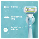 Gillette Venus Extra Smooth Razor - British product