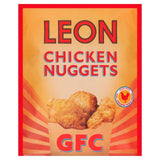 Leon GFC Frozen Chicken Thigh Nuggets 300g