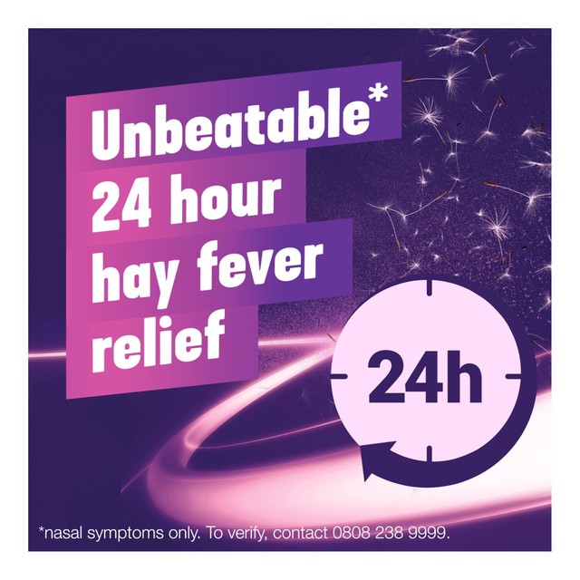 Benacourt hayfever relief nasal spray 10ml - British product