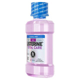 Listerine mild mint alcohol free mouthwash 80ml, UK version