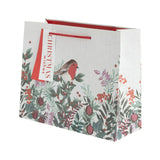 Sainsburys Home Robin Landscape Medium Bag