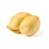 Natoora Sanguedolce smoked mozzarella scamorza cheese 250g (British brand)