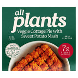 Plants Veggie Cottage Pie Frozen Vegetarian Ready Meal 320g