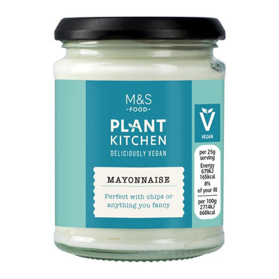 M&S Plant Kitchen Vegan Mayonnaise 250g