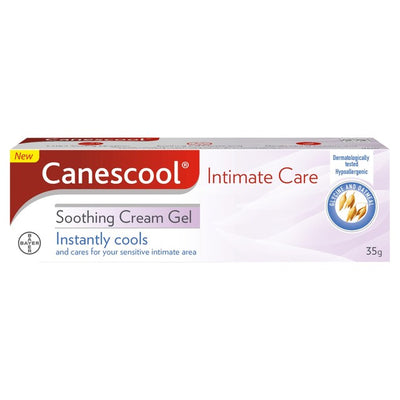 Canesten Canescool Intimate Cooling Gel 35g