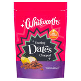 Whitworths Chopped Dates Dried Fruit 250g