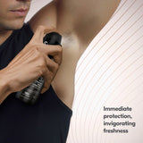 Sure men anti-perspirant spray clean scent 150ml (British brand)