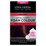 John Frieda Precision Foam Colour Deep Cherry Brown 3VR Permanent Hair Dye