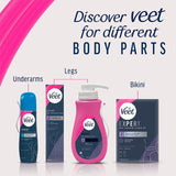 Veet Expert Hair Removal Cream Legs & Body 400ml (British brand)