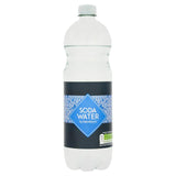 Sainsburys Soda Water 1L