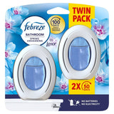 Febreze Bathroom Air Freshener Lenor Spring Awakening 2 Pack