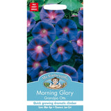 Mr Fothergills Seeds Morning Glory Flower Seeds