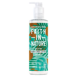 Faith In Nature Coconut Hand and Body Lotion 400ml