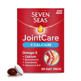 Seven Seas Jointcare Calcium Joint Care and Bone Health Supplement 60-Pack