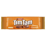 Tim Tam Chewy Caramel Chocolate Biscuit Bars 175g