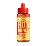 JDs Hot Honey Original Jalapeno Infused Honey 260g