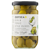 Odysea Gin Tonic Style Olives 310g