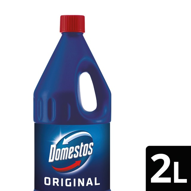 Domestos Original Bleach 2L - British product