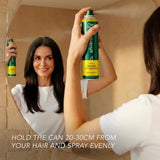 Silvikrin Firm Hold Hairspray 400ml (British brand)