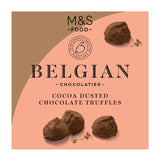 M&S Belgian Cocoa Dusted Chocolate Truffles 260g