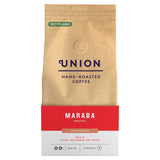 Union Hand-Roasted Maraba Rwanda Wholebean Coffee 200g