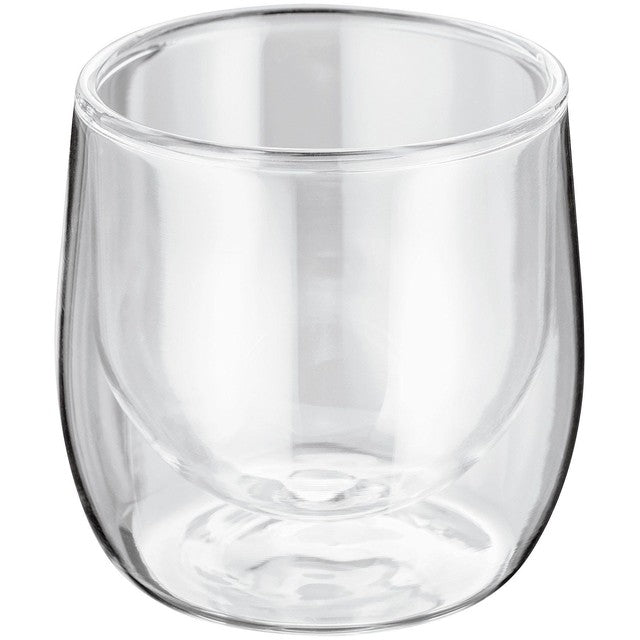 Judge double-walled glass tumbler set of 2, UK version
