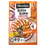 Nando's Medium Peri Peri Seasoning 20g, imported from the UK