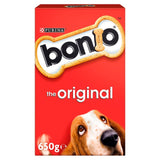 Bonio Original Dog Biscuits 650g - British product