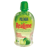 ReaLime lime juice from concentrate 200ml bottle, imported from the UK