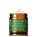Antipodes Avocado Pear Collagen-Boosting Night Cream 60ml