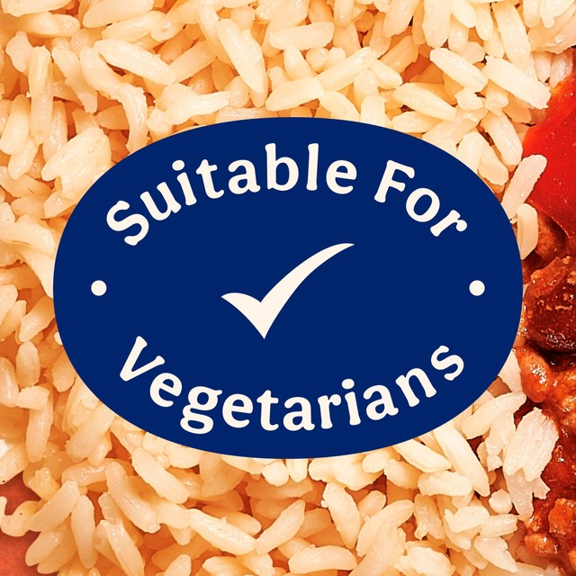 Ben's Original boil in bag long grain rice 500g - British product