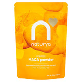 Naturya Organic Maca Powder Dietary Supplement 300g