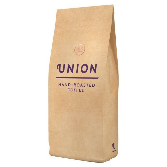 Union Hand-Roasted flavoured sparkling water with blackcurrant, lemon, cucumber, raspberry flavours, imported from the UK