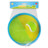 Hoot Catch Set Assorted Colours Toy Ball Game