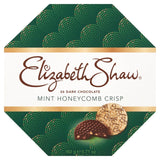 Elizabeth Shaw Dark Mint Crisp Chocolates Box 162g