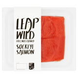 LEAP MSC Sockeye Salmon Fillets 220g