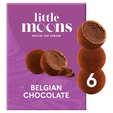 Little Moons Vegan Chocolate Mochi Ice Cream Bites 6 x 32g