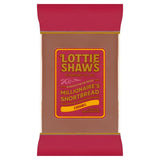Lottie Shaw's Millionaire Shortbread Luxury Chocolate Biscuit 240g