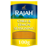 Rajah Chilli & Lemon Seasoning Powder Spice Mix 100g