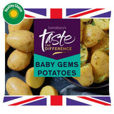 Sainsburys Baby Gems Potatoes Summer Edition Taste the Difference