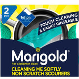 Marigold Cleaning Me Softly Non Scratch Scourer 2 per pack