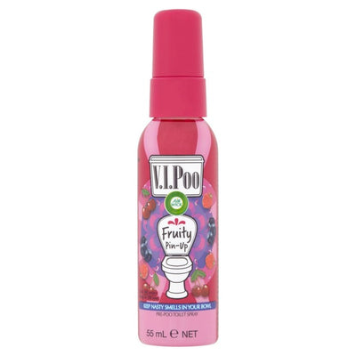 Airwick ViPoo Fruity Pin Up Toiletten-Spray 55ml