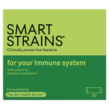 Smart Strains for Immunity Probiotic and Vitamin D Supplement 30 Sachets