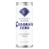 Codorniu Zero White alcohol-free sparkling wine 25cl - British product