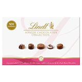Lindt Master Chocolatier Collection Assorted Chocolate Truffles Box 184g